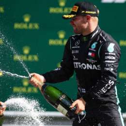 Valtteri Bottas seguirá en Mercedes en 2021