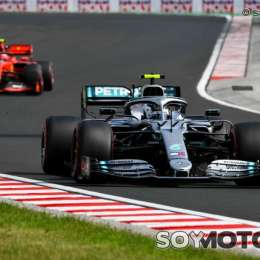 Valtteri Bottas: "mañana iremos por la victoria"