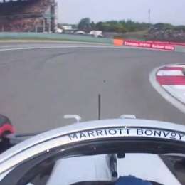 La vuelta de la pole de Bottas en China