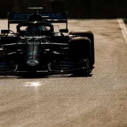 Bottas, el más veloz de un ensayo accidentado en Portugal