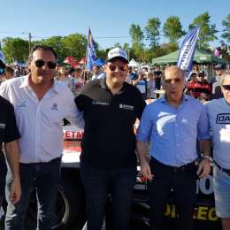 El representante de la cuna de campeones en el CARX