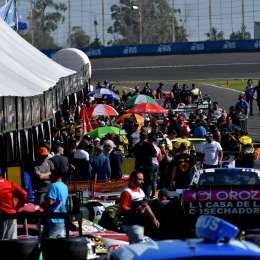 Electrizante show de boxes en Concordia