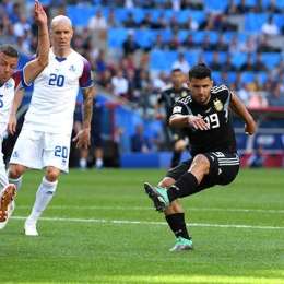 ¿Cómo se vivió el partido de Argentina en los boxes?