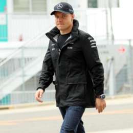Bottas penalizará con cinco puestos en Japón