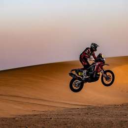 Brabec mantiene su ritmo y busca su primer Dakar