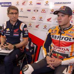 Márquez se pierde la fecha en Brno y Bradl lo reemplazará