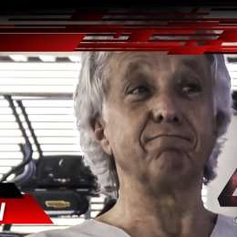 Pedro Bressi, más de treinta años cuidando a la categoría