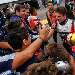 Armellini: “Voy por un buen resultado ante mi gente”