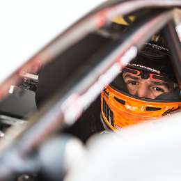 Un neumático dejó con las manos vacías a Rossi