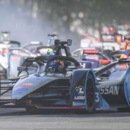 Buemi podría correr en Estados Unidos con Toro Rosso