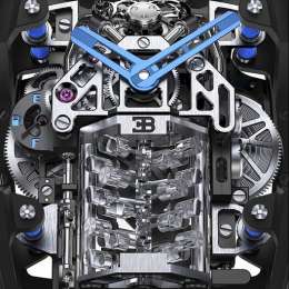 En Ginebra, el auto más caro de la historia de la industria