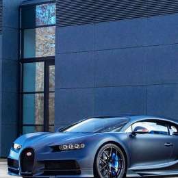 Bugatti celebra sus 110 años con una edición especial 
