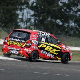 Bergallo y Bulich vencieron en el sábado de la Clase 3