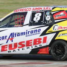 Pole provisoria para Bulich en Clase 2