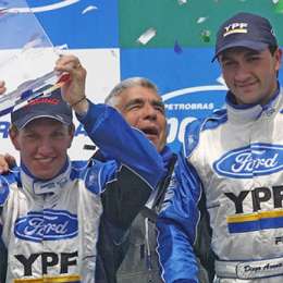 Extranjeros y ganadores