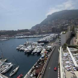 La razón por la cuál no hay actividad los viernes en Mónaco