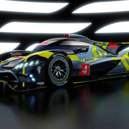 ByKolles PMC Project LMH: Un prototipo de calle para Le Mans