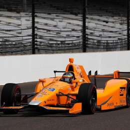Alonso habilitado para la Indy500