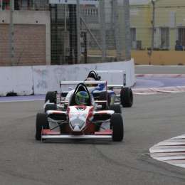 Satler domina en la Fórmula