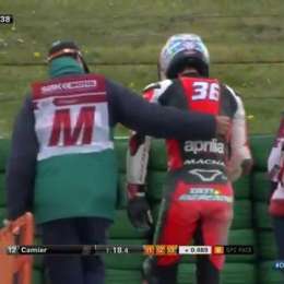 Día difícil para Mercado