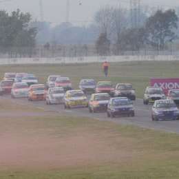 Pruebas comunitarias del Turismo Pista