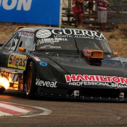 Tiene el fuego sagrado