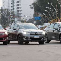 El Citroën C4 Lounge cumple 10 años en el país