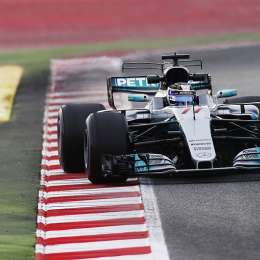 Bottas, con lo mejor del día 