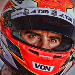 “Nunca corrí en Salta”