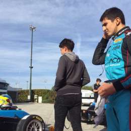 Carrara clasificó en Misano