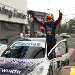 Crivelli ganó el Sprint