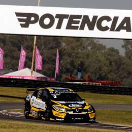 Luque está imparable