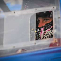 "Correr en Chaco me favorece"