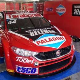 El Súper TC 2000 entró en la cuenta regresiva 