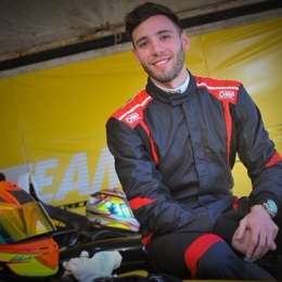 Gastón Cabrera se incorpora al TC2000