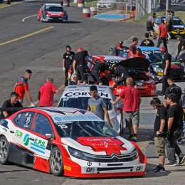 Gastón Cabrera continuará con Citroën en TC2000