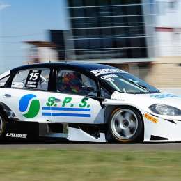 Gastón Cabrera: "seguimos en proceso de adaptación al TC2000"