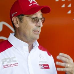 Scarazzini: "No debe volver a ocurrir"