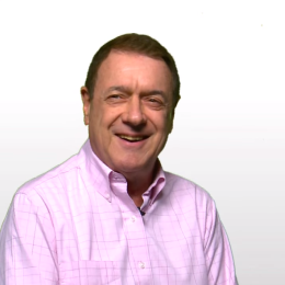 "Cacho" González Rouco volvió a relatar