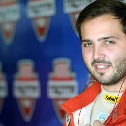 Gabriel Cacia debutará en Top Race Series