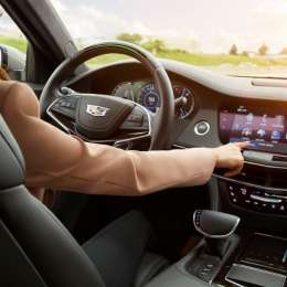 Se viene “Súper Cruise”, el sistema de conducción semi automática