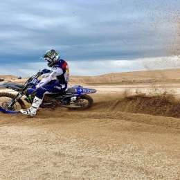 Franco Caimi: “Llego con mucha confianza y experiencia al Dakar”