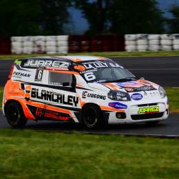 "A cinco meses de no subir al auto, al principio parece que no te subiste nunca"