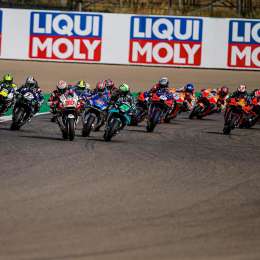 MotoGP: Se libró de pagar 35 millones de euros