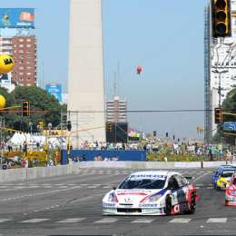 La carrera que quedó en la historia