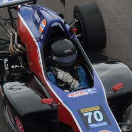 Francisco Calo se mantiene activo a la espera del regreso a pista