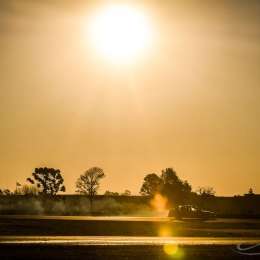 Altas temperaturas: El ingrediente que se suma a la definición 