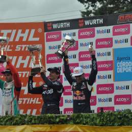 El ida y vuelta de la copa