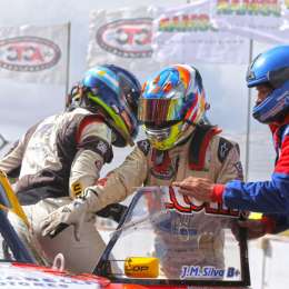 Así se cambia de piloto