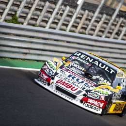 Torinos renovados para la carrera de Rafaela